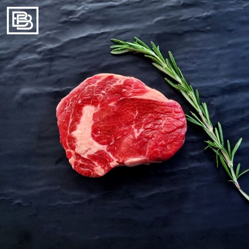 Australian Grass Fed Beef, Rib Eye Steak