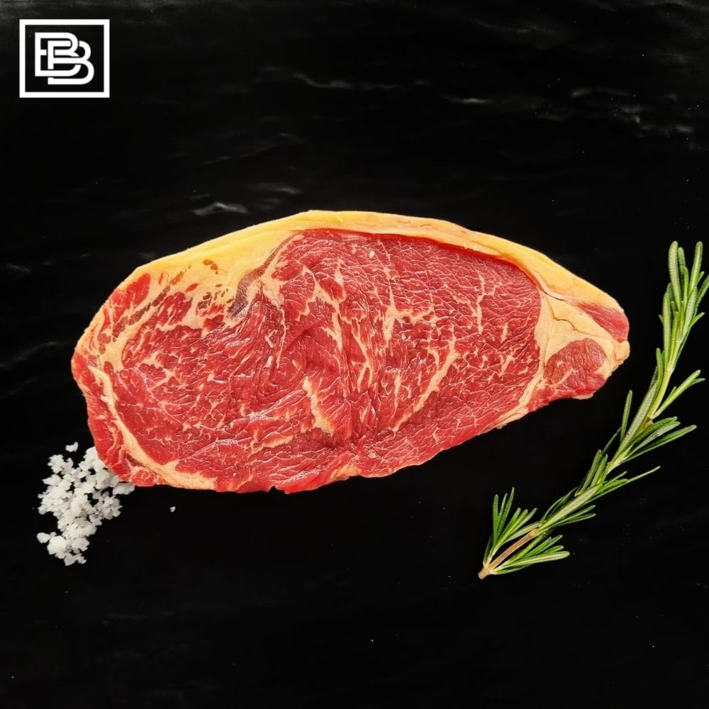 Angus Grass Fed Sirloin Steak, Little Joe Angus Beef Singapore ...