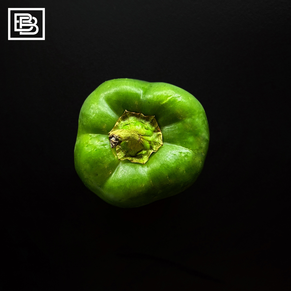 Local Green Capsicum, Vegetables