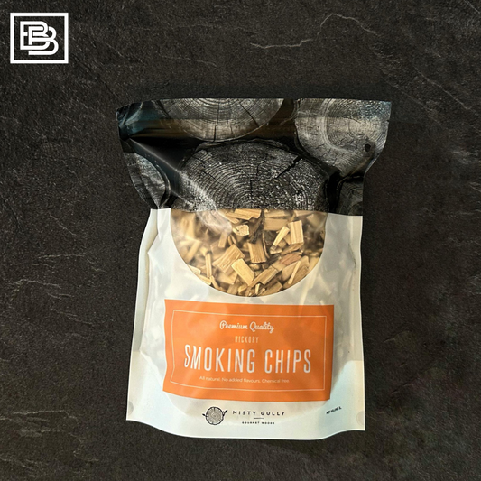 Hickory Wood Chips, BBQ Accessories