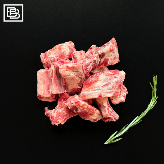 Iberico Pork Ribs, Spanish Pork Ribs