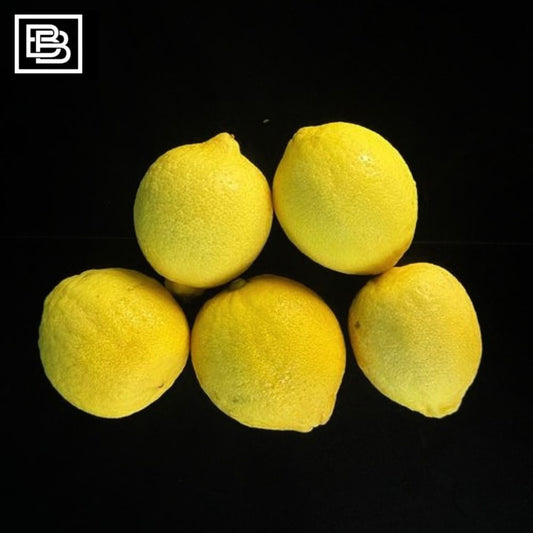 Argentinian Lemon, Fruits