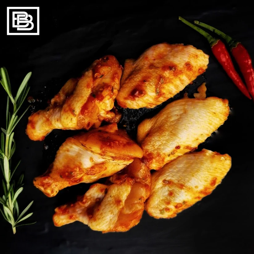 Chilled Chicken Nibbles 8-10pcs [480-500g] [Marinade Options Available]