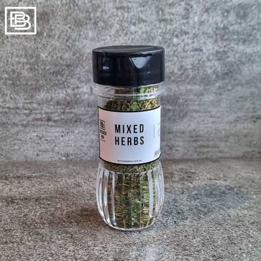 Mixed Herbs, Condiments