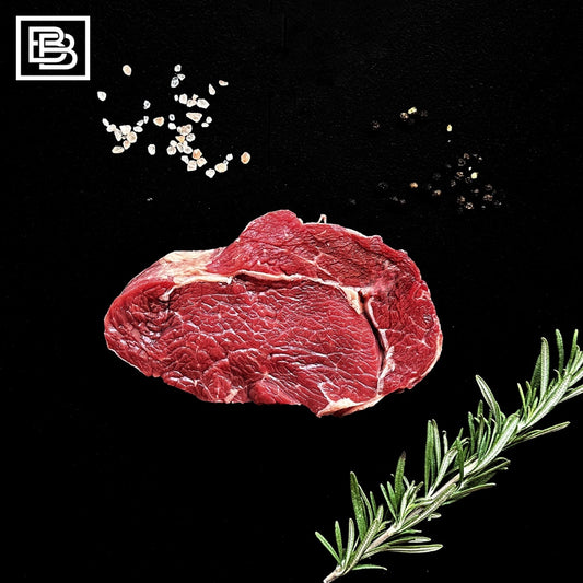 Australian Organic Grass Fed Beef, Organic Rib Eye Steak