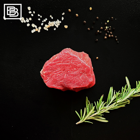 Australian Organic Grass Fed Beef, Organic Tenderloin Steak