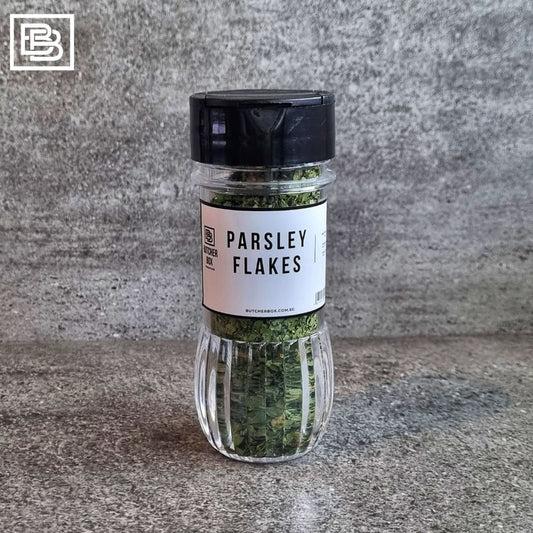 Dried Parsley Flakes, Condiments
