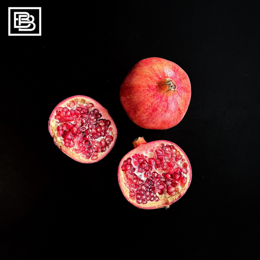 Pomegranate, Spain, Fruits