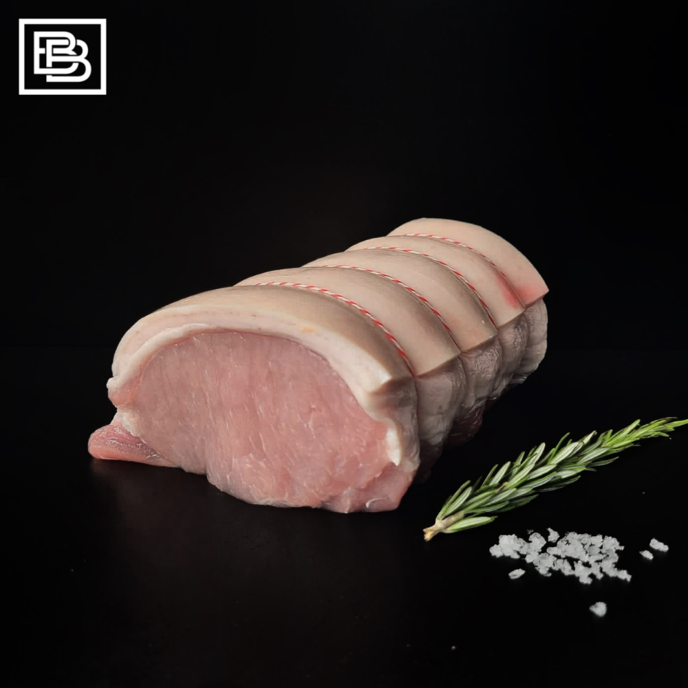 Australian Free Range Pork Loin