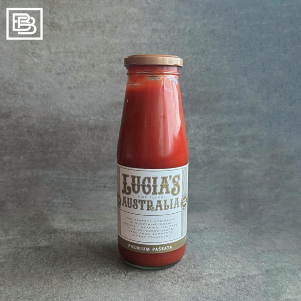 Pasta Sauce, Lucias Pasta, Tomato Sauce – Butcher Box SG