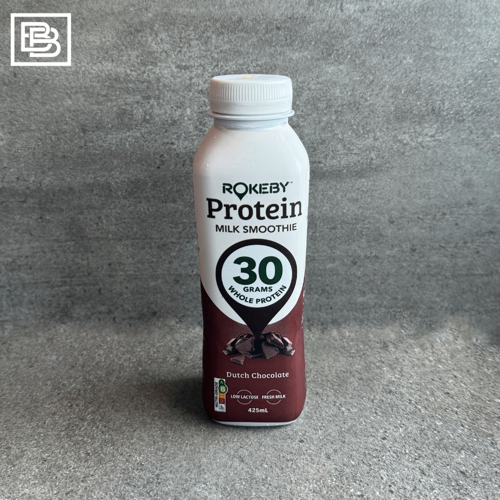 Rokeby Whole Protein Smoothie Dutch Chocolate [425ml]