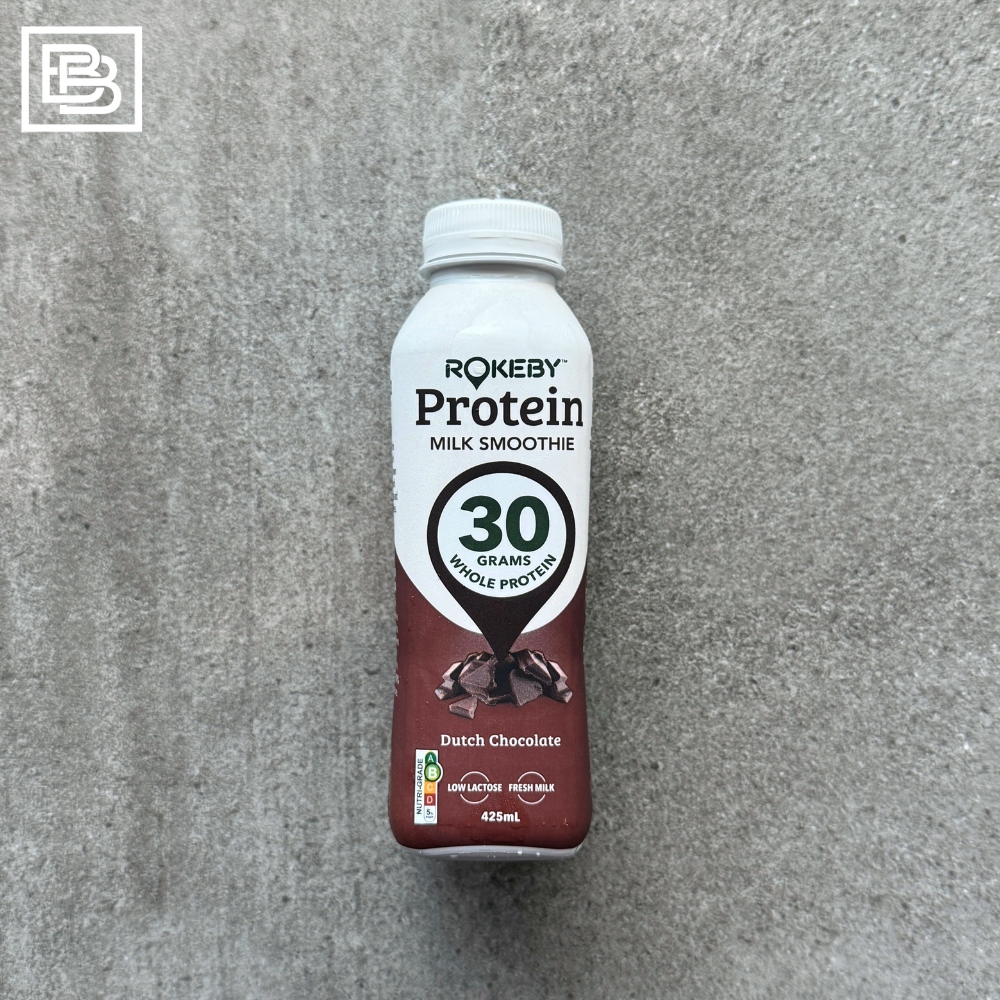 Rokeby Whole Protein Smoothie Dutch Chocolate [425ml]