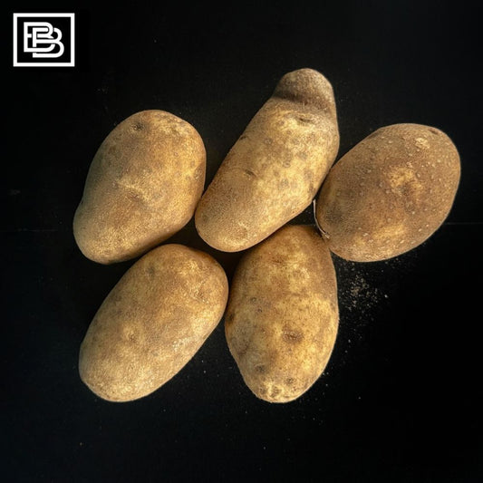 New Zealand Potatoes, Vegetables
