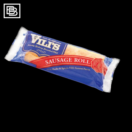 Australian Sausage Roll, Bakery