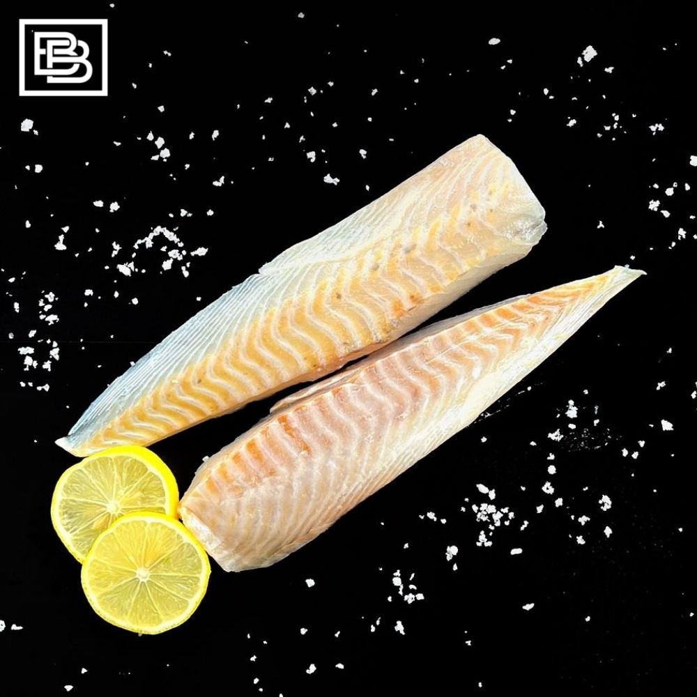 Sea Bream Fillets -  New Zealand Wild Caught Frozen [320-350g] [Garlic Butter Options]