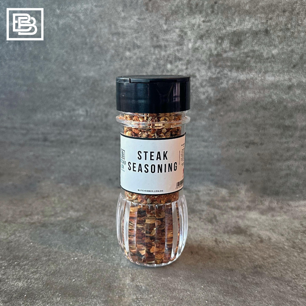 Steak Seasoning, Rubs & Herb, Condiments