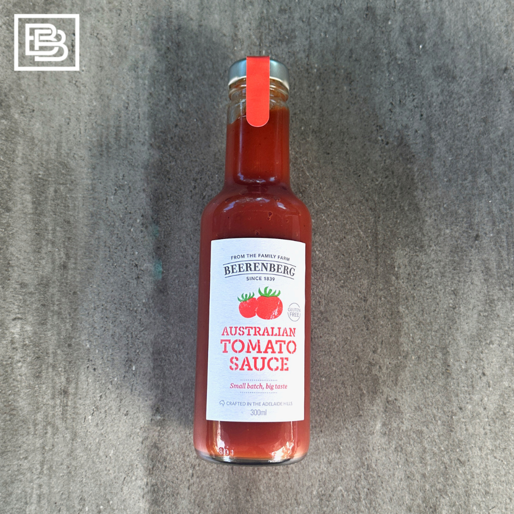 Beerenberg, Tomato Sauce Butcher Box SG