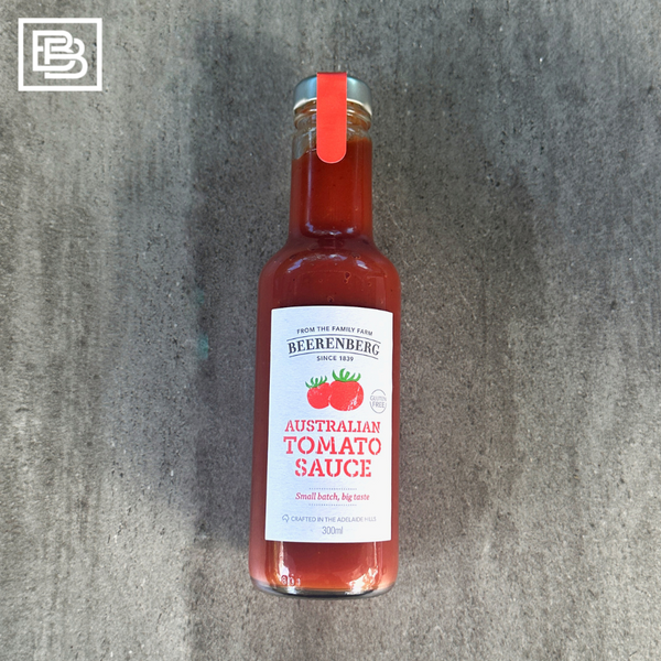 Beerenberg, Tomato Sauce – Butcher Box SG