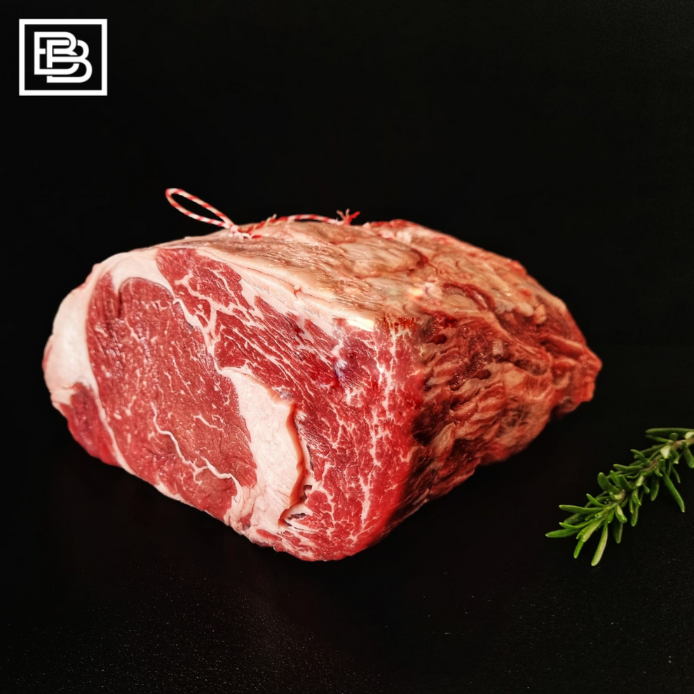 USDA Prime Linz Heritage Angus Rib Eye Roast [Weight Options Available ...