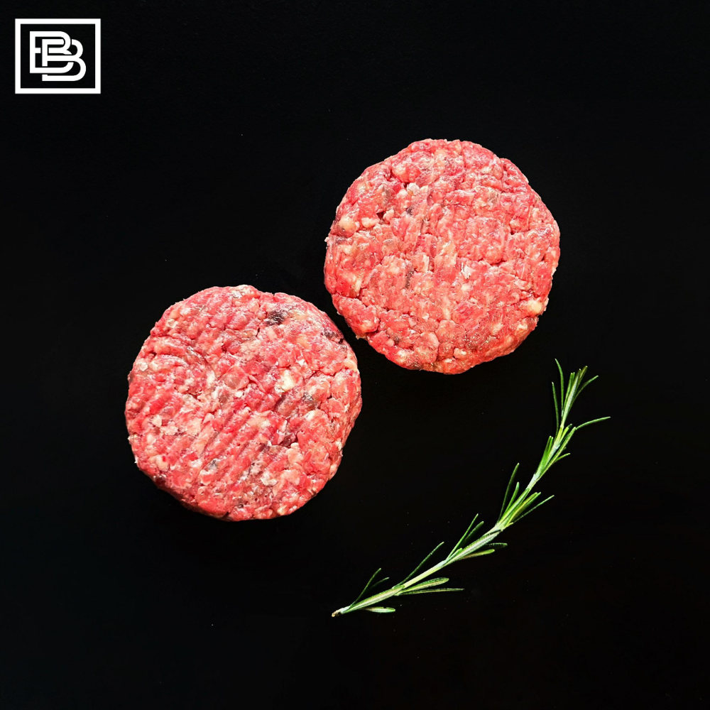 Wagyu Burgers, Gluten Free