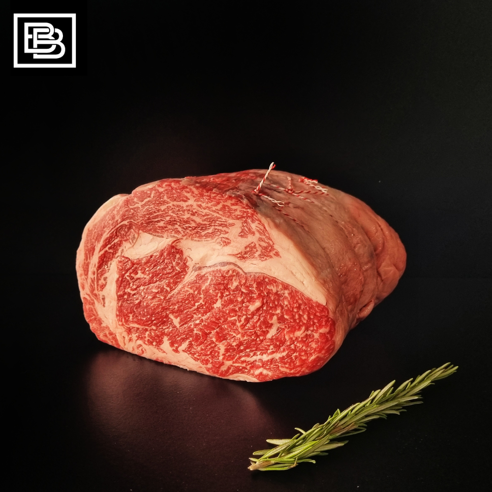 Wagyu Rib Eye Roast, Beef Roast, Rib Eye Roast – Butcher Box SG
