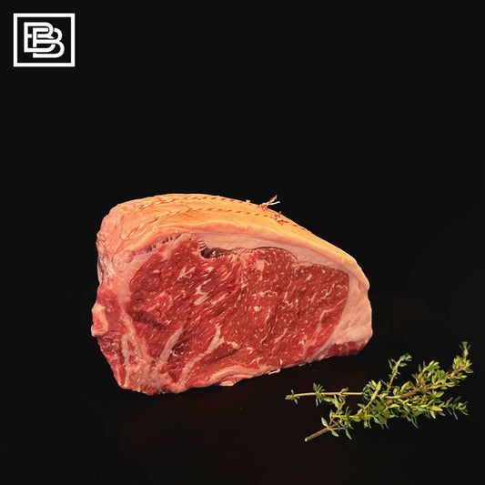 Christmas W. Black Wagyu Sirloin for Roast MB5+ [Add On Options Available]