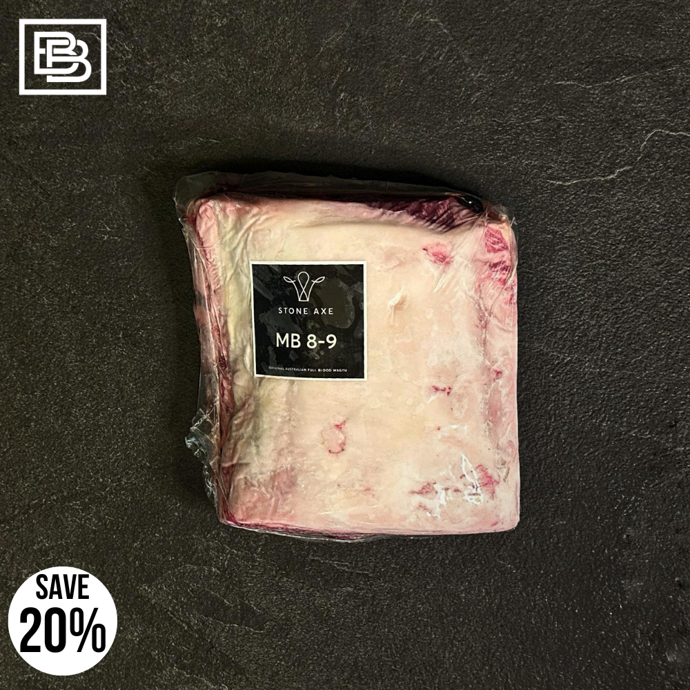 Australian Full Blood Wagyu Sirloin Slab, Wholesale Meat