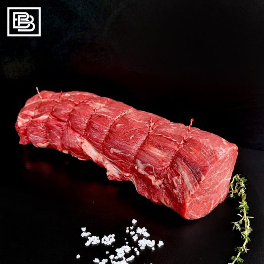 Christmas W. Black Wagyu Tenderloin for Roast MB5+ [Add On Options Available]