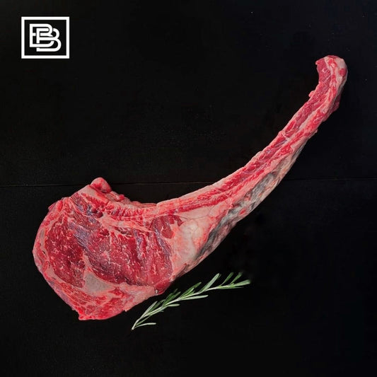 Christmas W. Black Wagyu MB4/5 Tomahawk [1.5-1.65kg]