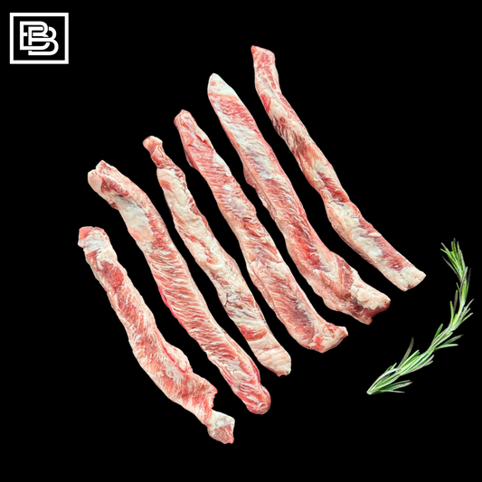 Enrique Garcia Iberico Rib Fingers Frozen [280-300g]