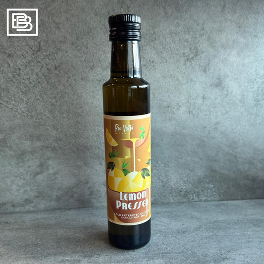 Rio Vista Olives - Lemon Pressed Olive Oil [250ml]