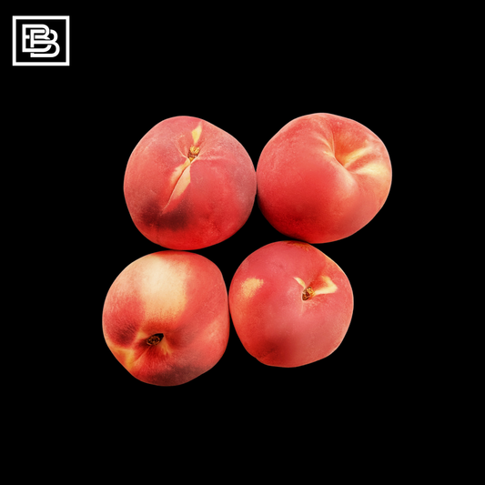 Peaches [4pcs]