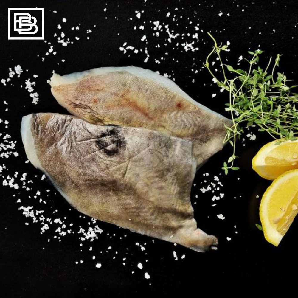 New Zealand Wild Caught John Dory Fillets Skin-on Frozen [280-300g] [Garlic Butter Options]