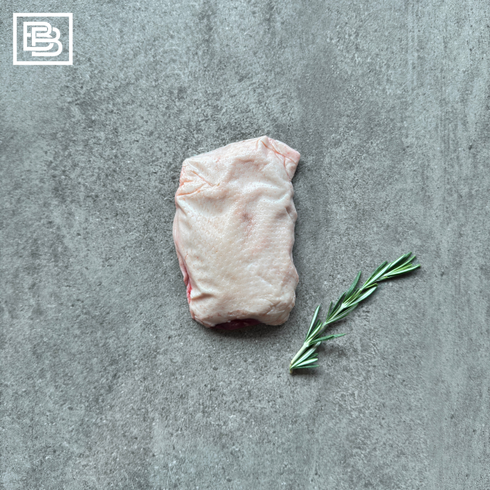 Silver Hill Duck Breast Fillet, Skin on Frozen [210-230g]