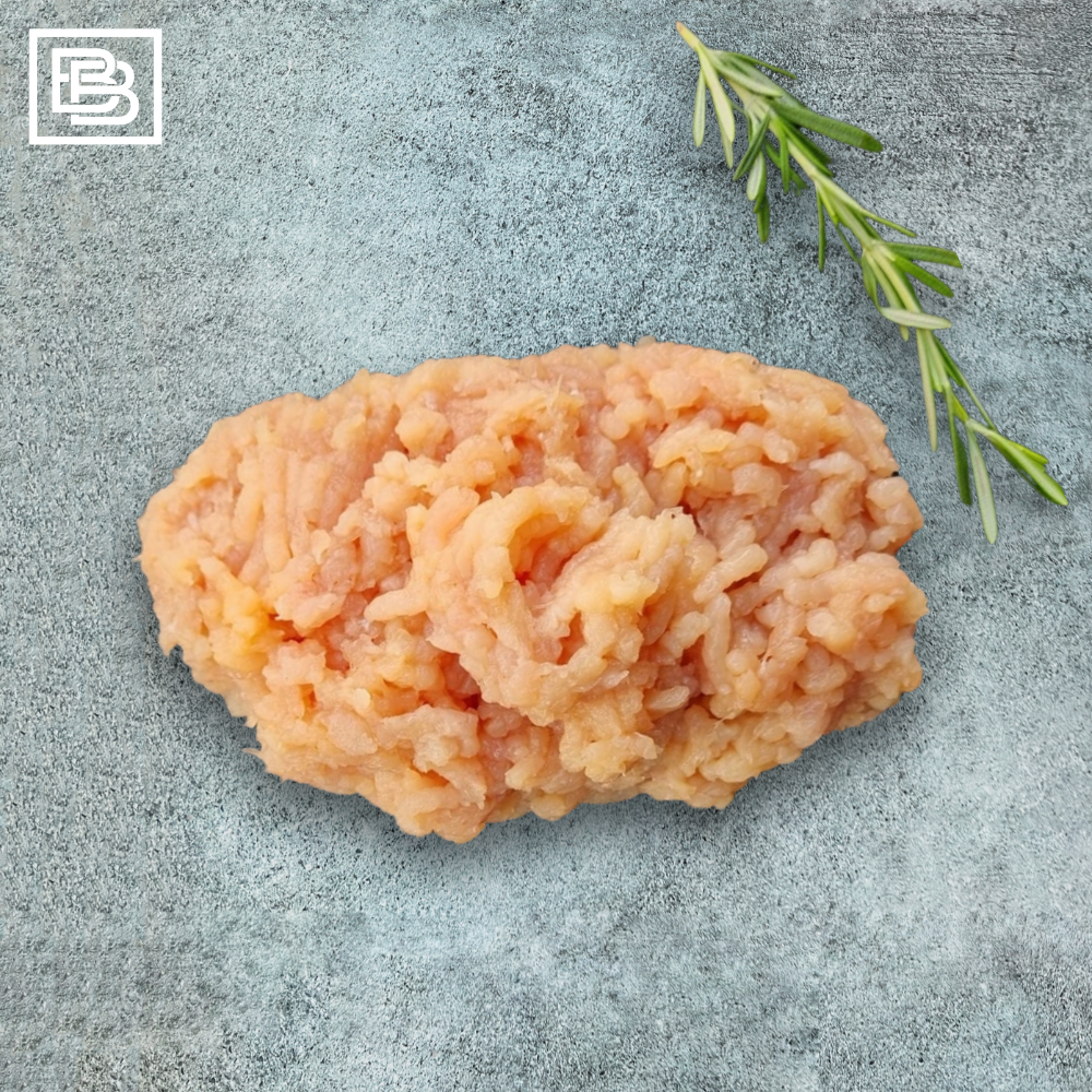 Steggles - Australian Raw Turkey Breast Mince Frozen [280-300g]