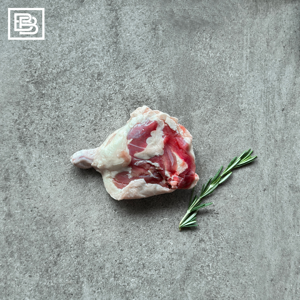 Silver Hill Duck Leg Bone in, Skin on [240-260g]