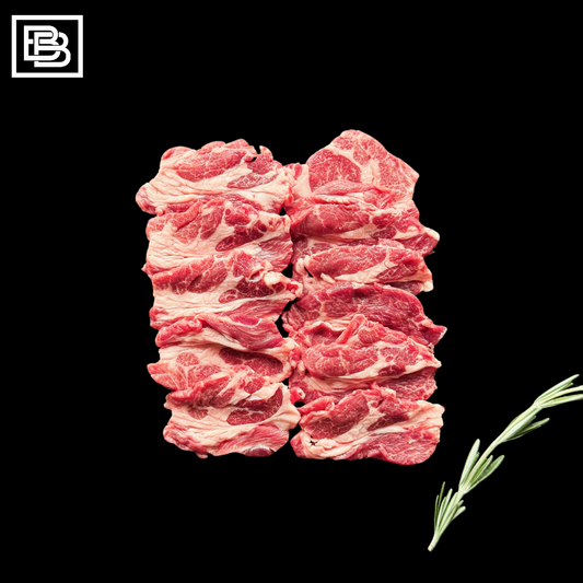 Kinross Station MB7+ Kata Rosu Yakiniku [200g]