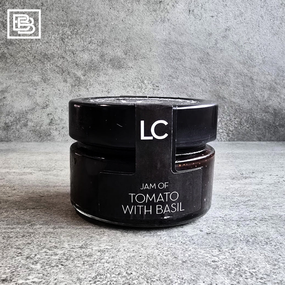 La Catedral De Navarra Tomato with Basil Jam [150ml]