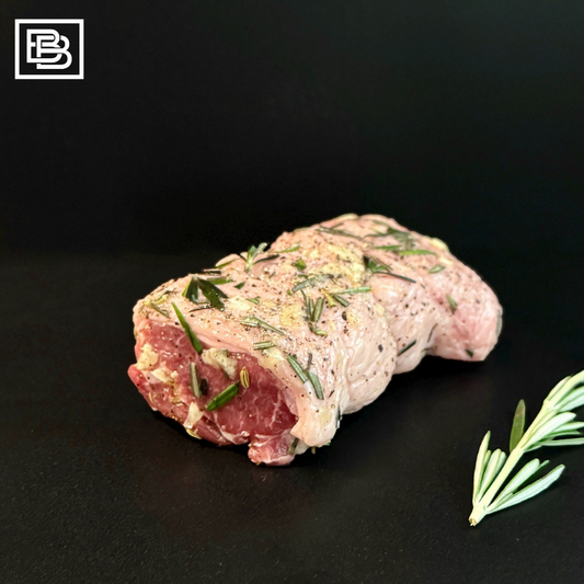 Lamb Orghini "Gluten Free" [360-400g]