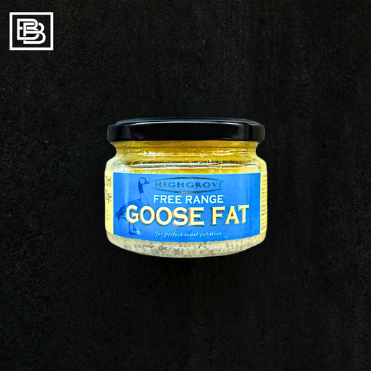 Christmas Highgrove Goose Fat [180g]