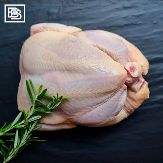 Chilled Whole Chicken [1.1-1.2kg]