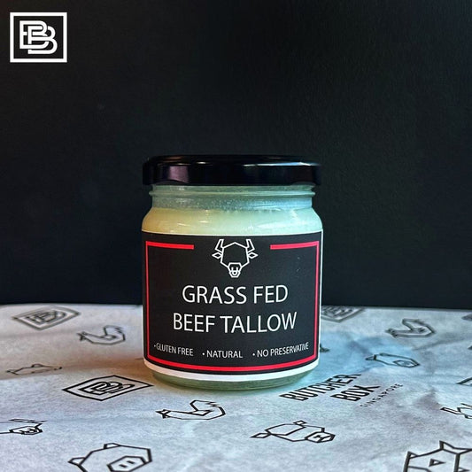Grass Fed Beef Tallow [150g]