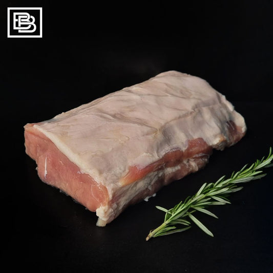 Australian free range pork gammon ham, brined pork