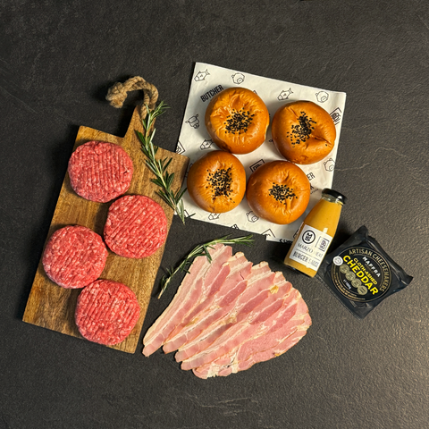 Create A Burger Kit