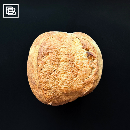 Burnt Ends Wood Fired Sourdough [1kg] Frozen
