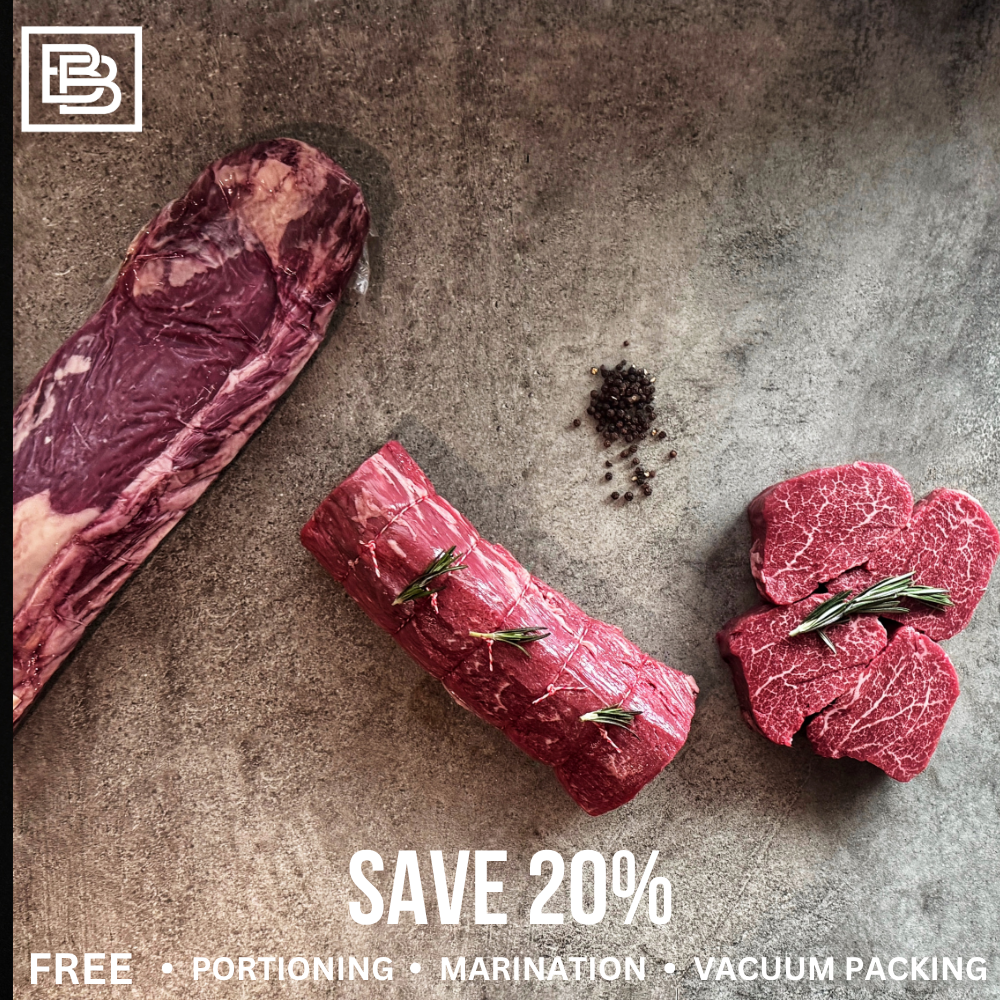 premium wagyu tenderloin
