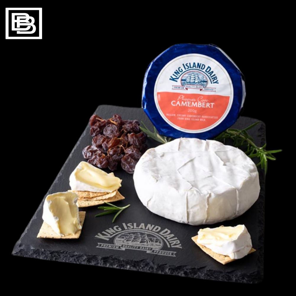 King Island Dairy - Phoques Cove Camembert [200g]