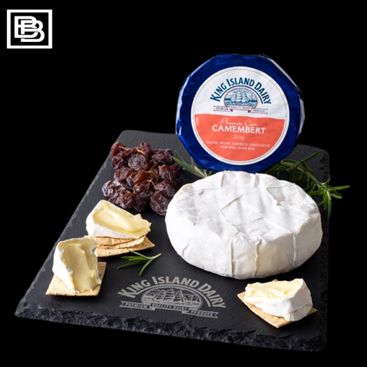 King Island Dairy - Phoques Cove Camembert [200g]