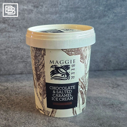 Maggie Beer - Chocolate & Salted Caramel Ice Cream [500ml]