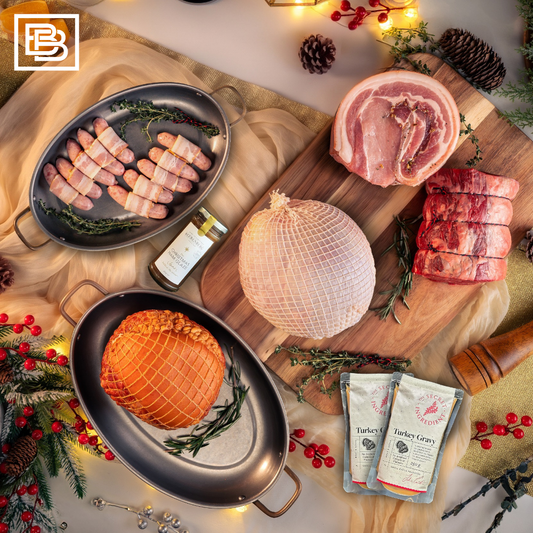 premium christmas box, xmas box